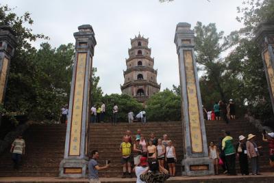 Hue: tour de lujo en grupo