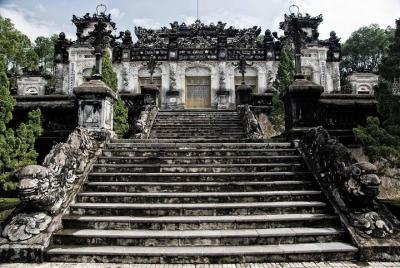 Hue City Small Group Tour (Max 12 Pax) Hue City Small Group Tour (Max 12 Pax)