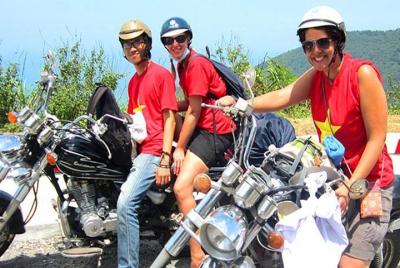 Recorrido en moto por Hue To Hoi An Top Gear Recorrido en moto por Hue To Hoi An Top Gear