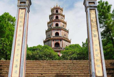 Hue City tour día completo