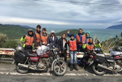 Hue a Hoi An Top Gear con Lefamily Riders Tours Hue a Hoi An Top Gear con Lefamily Riders Tours