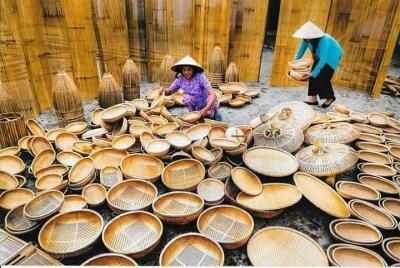 La ola de Tam Giang La ola de Tam Giang
