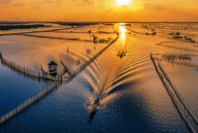 LAGUNA TAM GIANG de medio día desde HUE CITY