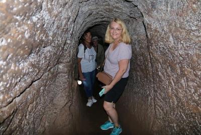 DMZ Tour desde Hue- Vinh Moc Tunnels en CAR