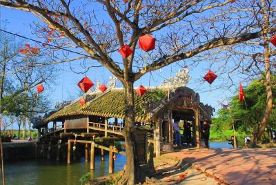 Bike to Thanh Toan Village - Hue Biking Tour