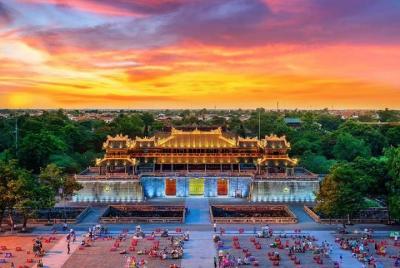 Visita a la ciudad de Hue, día completo con guía local y almuerzo Visita a la ciudad de Hue, día completo con guía local y almuerzo