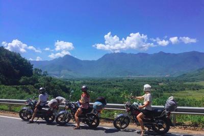 Motobike Tour (VISITA 6 LUGARES Motobiketour) | Hoi An a Hue o Hu