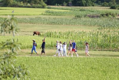 [Senderismo y Trekking] Tour a Mai Ha, Kha, Te, Buoc, Mai Hich Vi