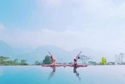 Reserva natural de Pu Luong 2 días 1 noche de Mai Chau Reserva natural de Pu Luong 2 días 1 noche de Mai Chau