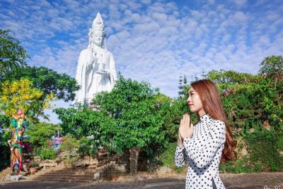 Increíble recorrido por el campo de Dalat.