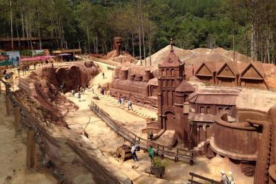 Lo más destacado de la ciudad de Da Lat, recorrido de 8 horas