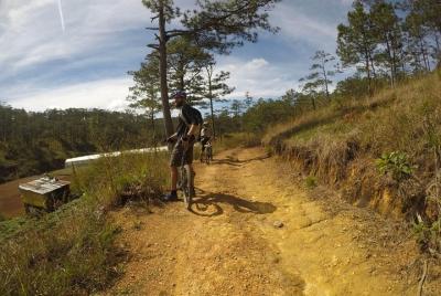 Tour por el norte de Dalat Mountain Biking