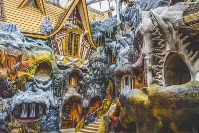 Todo el día el más loco y loco Dalat