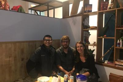 Comida de la calle Dalat