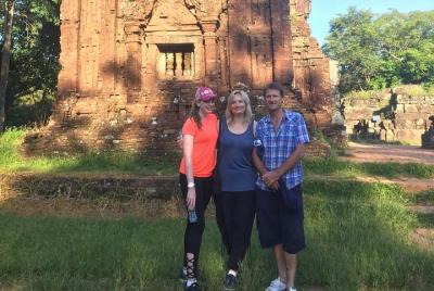 My Son Early Sunrise Tour