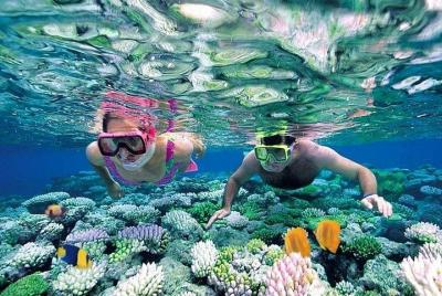 Excursión de 3 islas a Nha Trang Excursión de 3 islas a Nha Trang