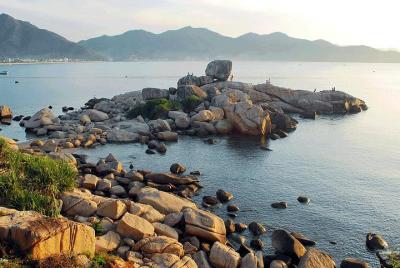 Tour por la ciudad de Nha Trang Tour por la ciudad de Nha Trang