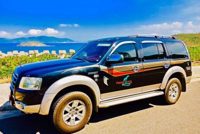 Traslado privado al aeropuerto de Nha Trang Traslado privado al aeropuerto de Nha Trang