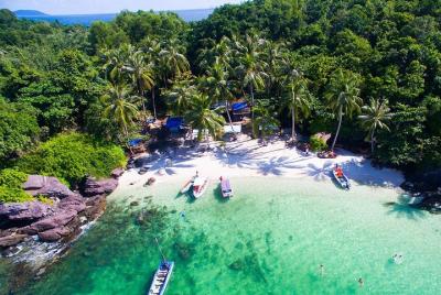 Descubra la atractiva belleza de la isla de Phu Quoc para el día 
