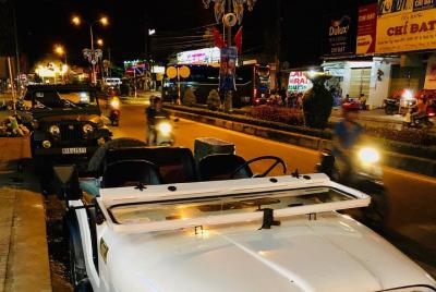 VietJeep: tour en jeep para explorar la puesta de sol y Phu Quoc 