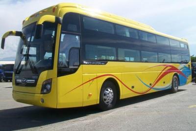 Nha Trang a Ho Chi Minh (Saigon) Autobús local para dormir