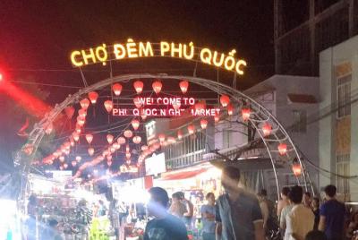 PHU QUOC de medio día - DESCUBRIMIENTO DE LA ISLA ESTE