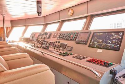 Boletos de ferry desde Phu Quoc a Rach Gia por Phu Quoc Express