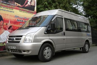 Traslado del aeropuerto de Phu Quoc al hotel en la playa de Ong L