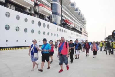 Vung Tau City Tour Pickup desde Phu My Port Vung Tau City Tour Pickup desde Phu My Port