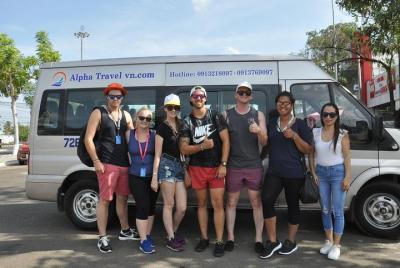 Baria - Vung Tau Tour Baria - Vung Tau Tour