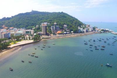 Excursión a Vung Tau desde el puerto de Phu My Excursión a Vung Tau desde el puerto de Phu My