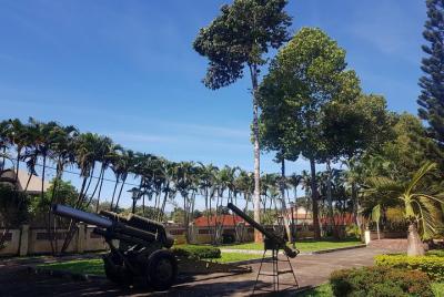 Excursión en tierra: Long Tan Cross, Long Phuoc Tunnels y Vung Tau City Tour Excursión en tierra: Long Tan Cross, Long Phuoc Tunnels y Vung Tau City Tour
