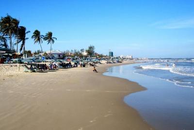 Playa privada de Vung Tau 1 día Playa privada de Vung Tau 1 día