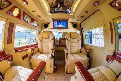 Servicio de traslado al aeropuerto