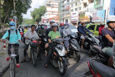 Explore la información privilegiada de Ho Chi Minh en la parte t  Explore la información privilegiada de Ho Chi Minh en la parte t