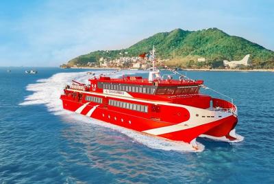 Billetes de ferry desde Vung Tau a la isla Con Dao con Con Dao Ex Billetes de ferry desde Vung Tau a la isla Con Dao con Con Dao Ex