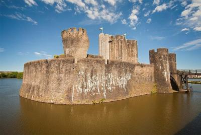 Excursión de un día: castillos, montañas y más Excursión de un día: castillos, montañas y más