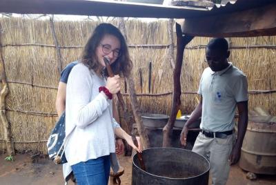 Tour cultural de Livingstone (medio día)