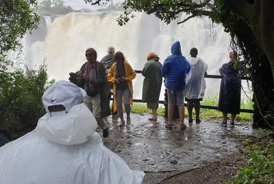 Excursión de un día a las Cataratas Victoria (Zambia y Zimbabwe) 