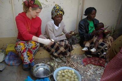 Comida Hospedada en el Hogar