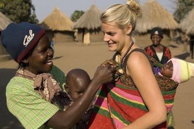 Tour al pueblo cultural de Mukuni