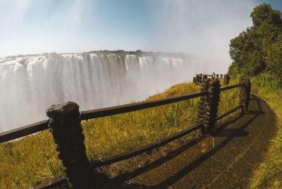 Tour privado: visita guiada a las cataratas