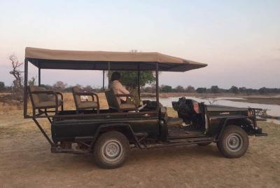 Parque Nacional Musio-oa-Tunya