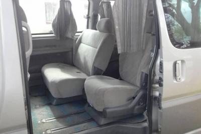 Traslado de Kasane a las cataratas Victoria