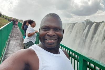 Visita guiada de las cataratas Victoria en el lado de Zambia