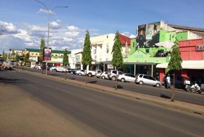 Tour de la ciudad de Livingstone