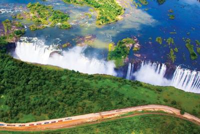 Tour guiado de las cataratas