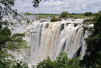 Visita guiada de las cataratas Zambia