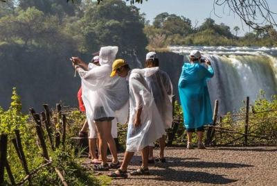 Visita guiada a las cataratas Victoria en el lado zimbabuense