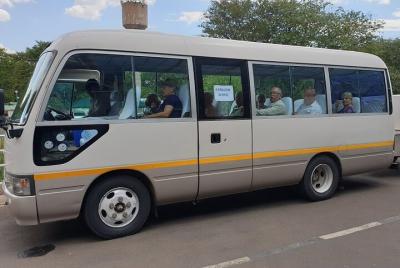  Aeropuerto de Victoria Falls a Zimbabwe Victoria Falls Town